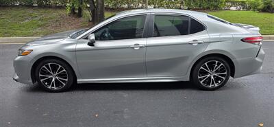 2018 Toyota Camry L   - Photo 5 - Apopka, FL 32703