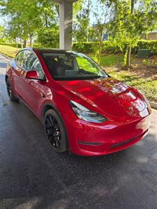 2021 Tesla Model Y Long Range   - Photo 2 - Apopka, FL 32703