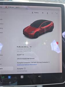 2021 Tesla Model Y Long Range   - Photo 12 - Apopka, FL 32703