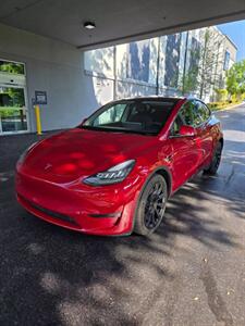2021 Tesla Model Y Long Range SUV