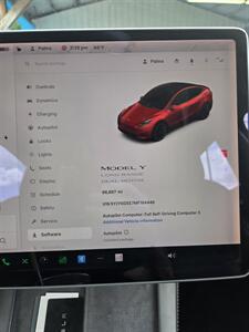 2021 Tesla Model Y Long Range   - Photo 14 - Apopka, FL 32703