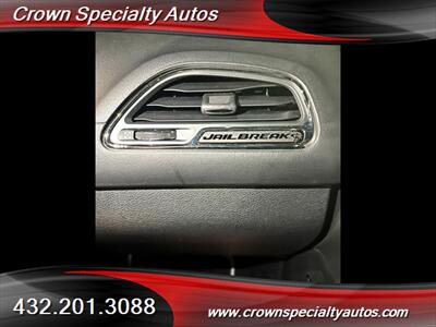 2022 DODGE CHALLENGER   - Photo 4 - Midland, TX 79701