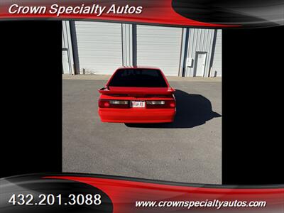 1988 Ford Mustang   - Photo 4 - Midland, TX 79701