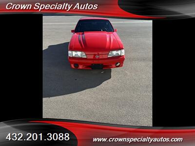 1988 Ford Mustang   - Photo 2 - Midland, TX 79701