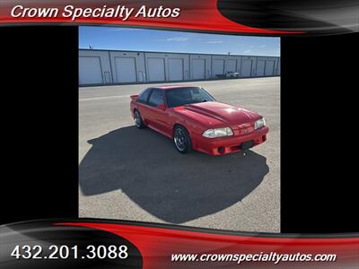 1988 Ford Mustang   - Photo 3 - Midland, TX 79701