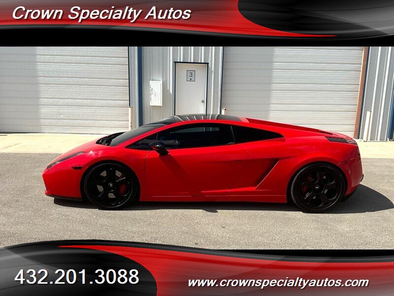 2004 Lamborghini Gallardo - Photo 1 - Midland, TX 79701