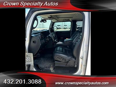 2006 Hummer H2 4dr SUV   - Photo 3 - Midland, TX 79701