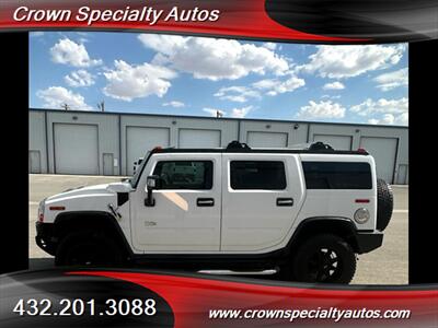 2006 Hummer H2 4dr SUV   - Photo 2 - Midland, TX 79701