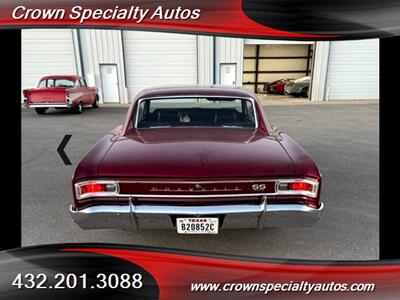 1966 CHEVROLET CHEVELLE   - Photo 2 - Midland, TX 79701