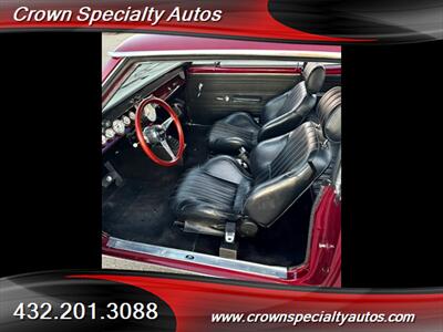 1966 CHEVROLET CHEVELLE   - Photo 5 - Midland, TX 79701