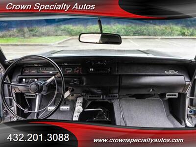 1968 Plymouth GTX   - Photo 8 - Midland, TX 79701