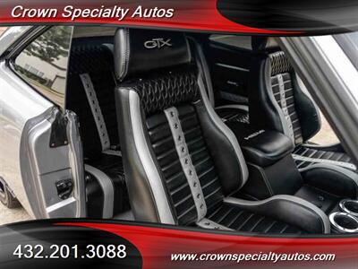 1968 Plymouth GTX   - Photo 7 - Midland, TX 79701