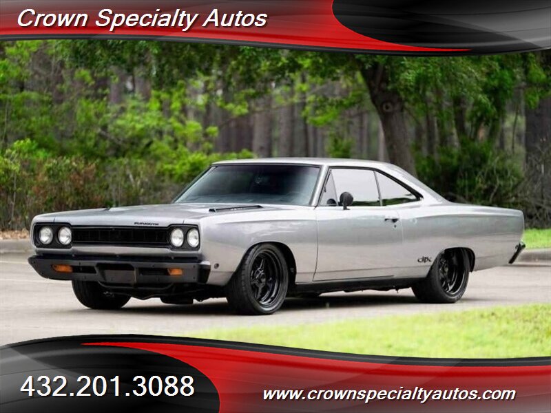 1968 Plymouth GTX  