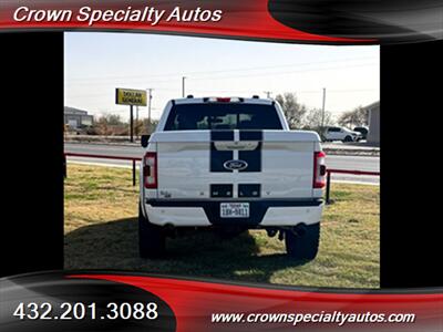 2022 Ford F-150 XL   - Photo 6 - Midland, TX 79701