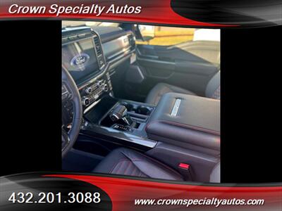 2022 Ford F-150 XL   - Photo 10 - Midland, TX 79701