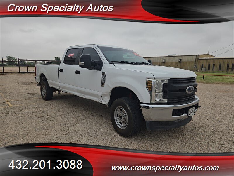 2019 Ford F-250 Super Duty XL - Photo 1 - Midland, TX 79701