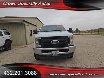 2019 Ford F-250 Super Duty XL   - Photo 5 - Midland, TX 79701