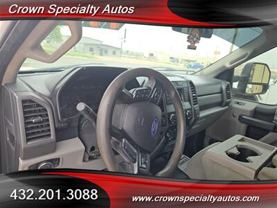 2019 Ford F-250 Super Duty XL   - Photo 11 - Midland, TX 79701