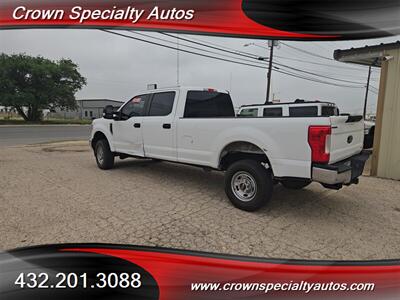 2019 Ford F-250 Super Duty XL   - Photo 3 - Midland, TX 79701