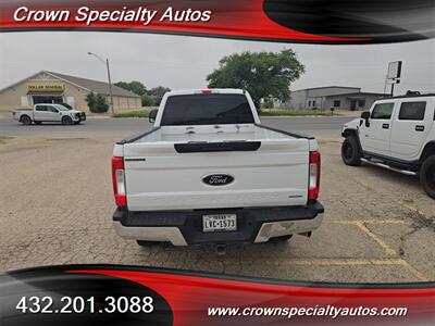 2019 Ford F-250 Super Duty XL   - Photo 6 - Midland, TX 79701