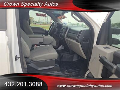 2019 Ford F-250 Super Duty XL   - Photo 7 - Midland, TX 79701