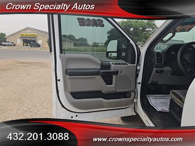 2019 Ford F-250 Super Duty XL   - Photo 10 - Midland, TX 79701