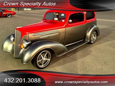 1936 CHEVROLET MASTER DELUXE   - Photo 2 - Midland, TX 79701