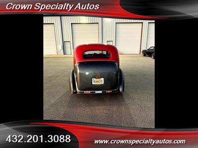 1936 CHEVROLET MASTER DELUXE   - Photo 3 - Midland, TX 79701