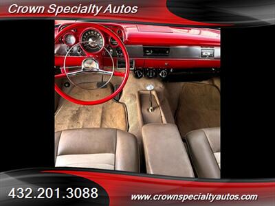 1957 Chevrolet Bel Air/150/210   - Photo 4 - Midland, TX 79701