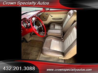 1957 Chevrolet Bel Air/150/210   - Photo 3 - Midland, TX 79701