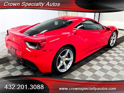 2017 FERRARI 488 GTB   - Photo 4 - Midland, TX 79701