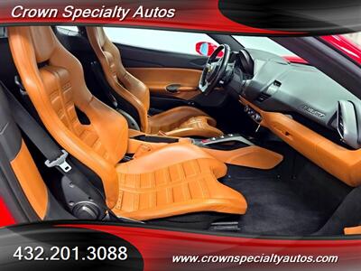 2017 FERRARI 488 GTB   - Photo 6 - Midland, TX 79701