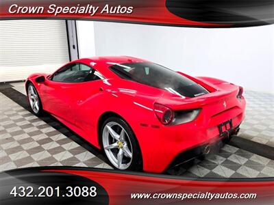 2017 FERRARI 488 GTB   - Photo 3 - Midland, TX 79701