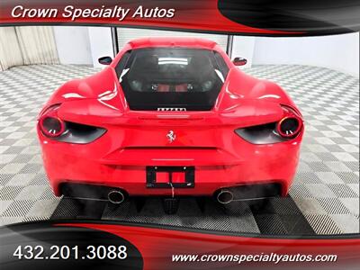 2017 FERRARI 488 GTB   - Photo 5 - Midland, TX 79701
