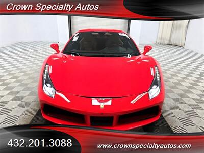 2017 FERRARI 488 GTB   - Photo 2 - Midland, TX 79701