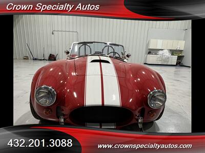 1965 FORD COBRA 427   - Photo 2 - Midland, TX 79701