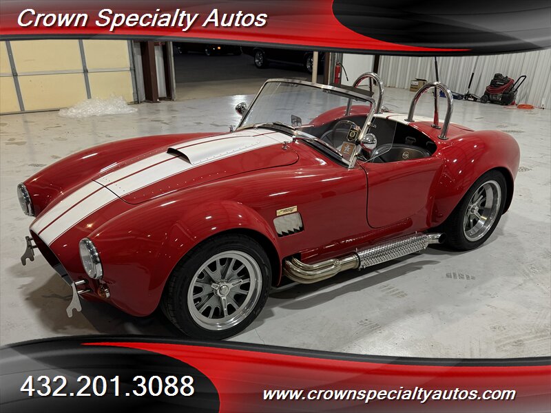 1965 FORD COBRA 427 - Photo 1 - Midland, TX 79701