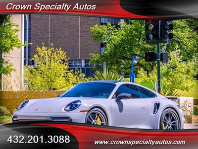 2023 Porsche 911 Turbo   - Photo 2 - Midland, TX 79701