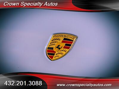 2023 Porsche 911 Turbo   - Photo 5 - Midland, TX 79701