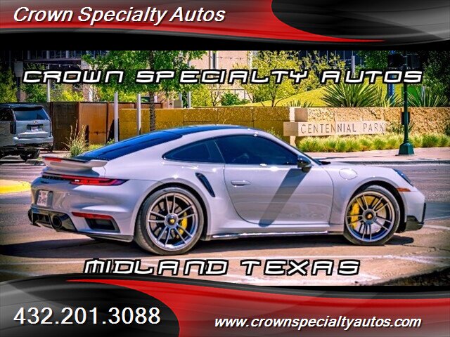 2023 Porsche 911 Turbo  