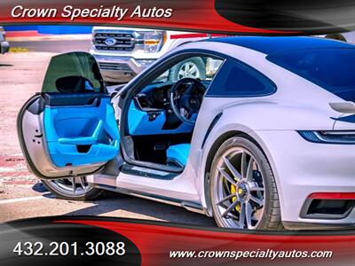 2023 Porsche 911 Turbo   - Photo 4 - Midland, TX 79701