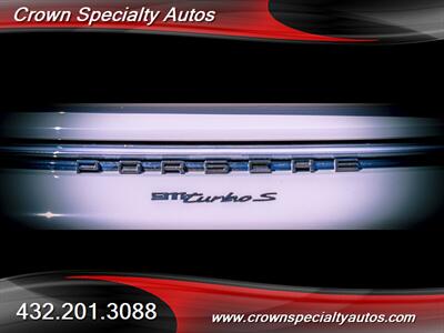 2023 Porsche 911 Turbo   - Photo 6 - Midland, TX 79701