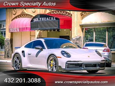 2023 Porsche 911 Turbo   - Photo 3 - Midland, TX 79701