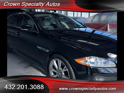 2011 JAGUAR XJL   - Photo 2 - Midland, TX 79701