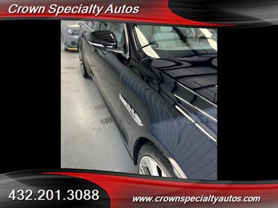 2011 JAGUAR XJL   - Photo 4 - Midland, TX 79701