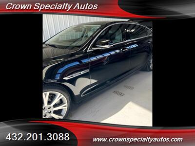 2011 JAGUAR XJL   - Photo 3 - Midland, TX 79701