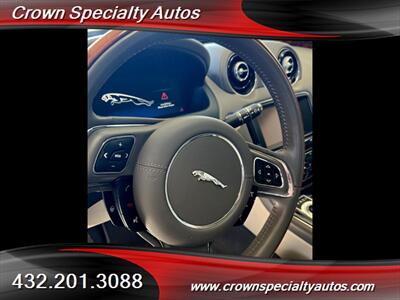 2011 JAGUAR XJL   - Photo 6 - Midland, TX 79701