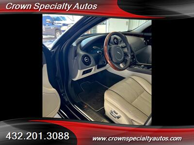 2011 JAGUAR XJL   - Photo 5 - Midland, TX 79701