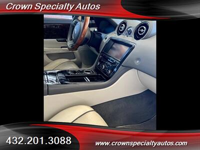2011 JAGUAR XJL   - Photo 7 - Midland, TX 79701
