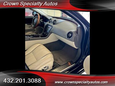 2011 JAGUAR XJL   - Photo 8 - Midland, TX 79701